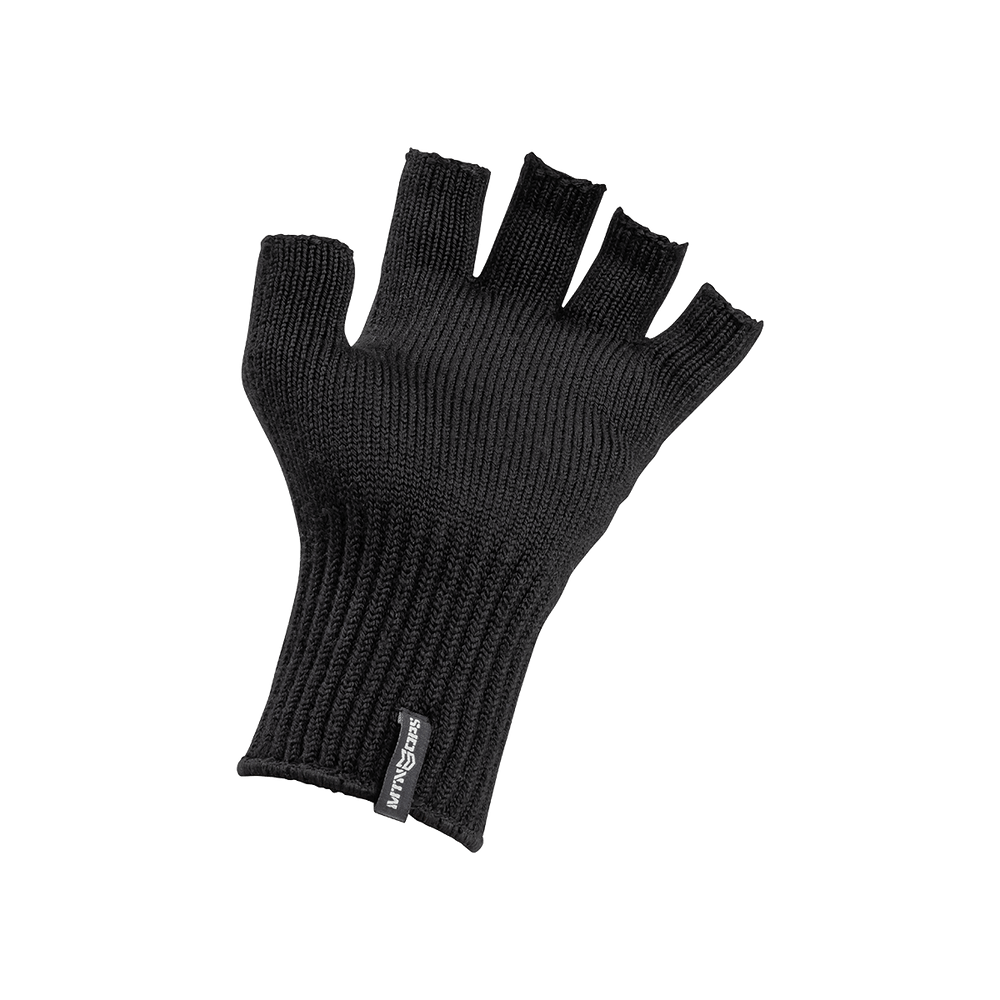 BATTLEGROUND FINGERLESS MERINO GLOVES