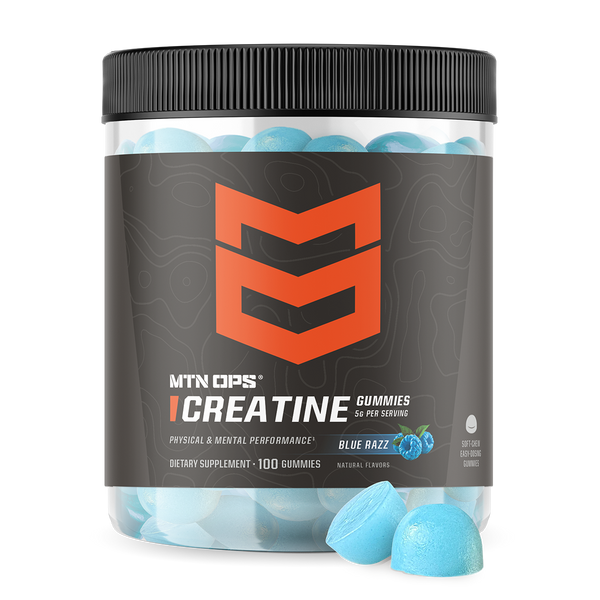 CREATINE GUMMIES