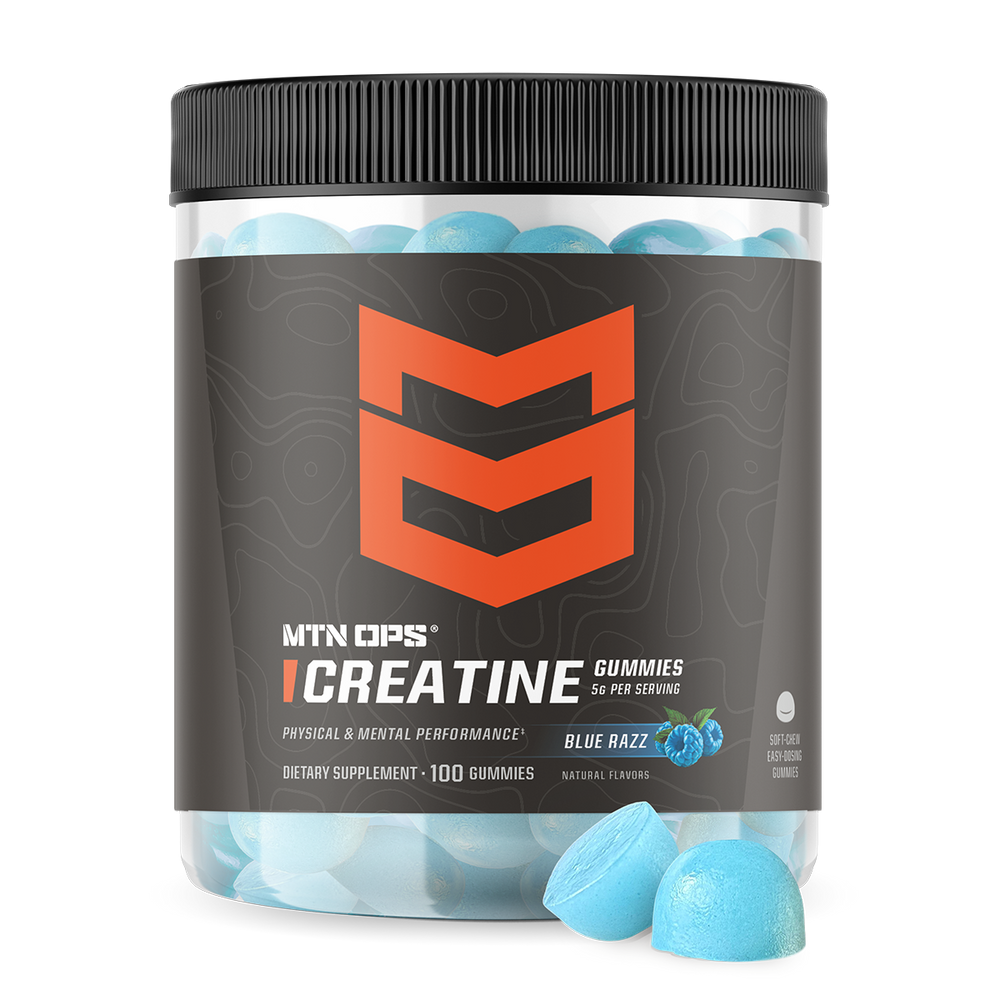 CREATINE GUMMIES
