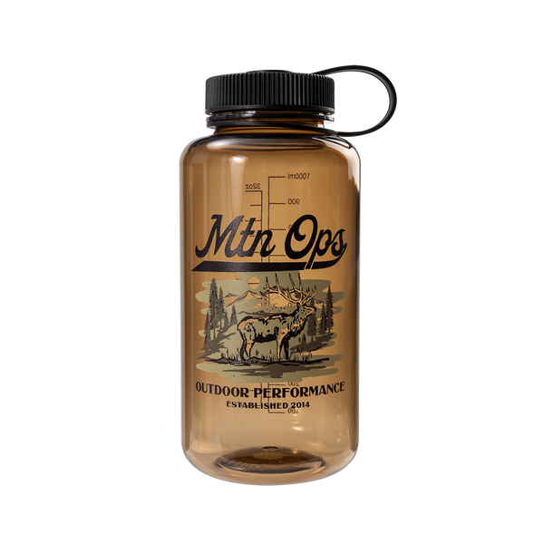 COMMITTED ELK NALGENE - 32OZ