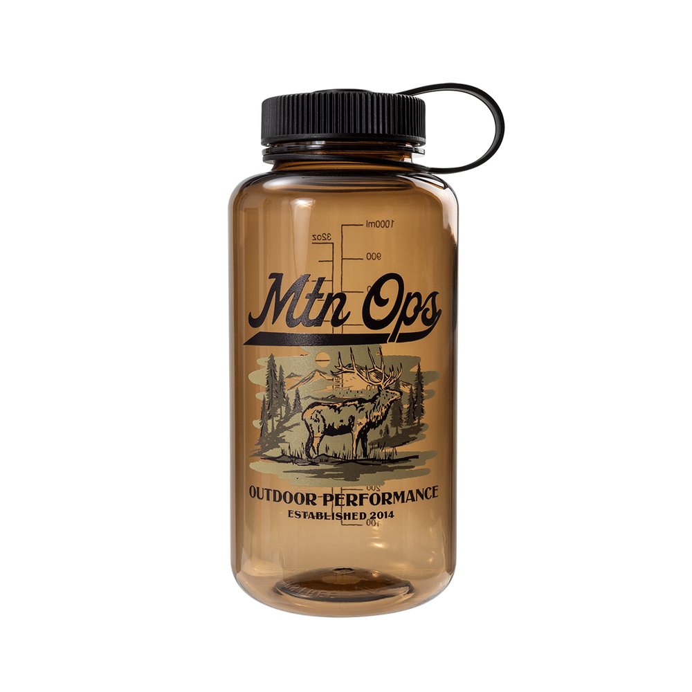 COMMITTED ELK NALGENE - 32OZ