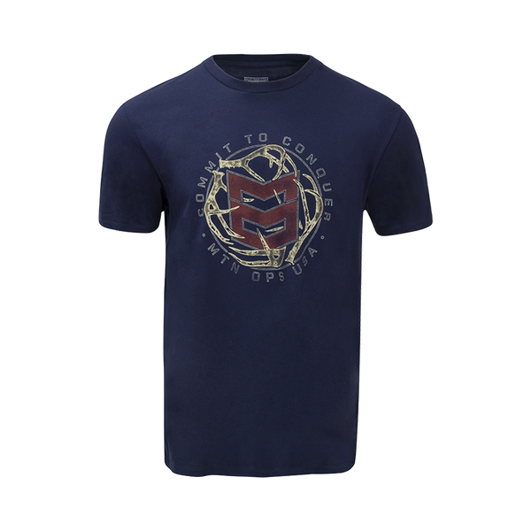 Conquer Shed Tee