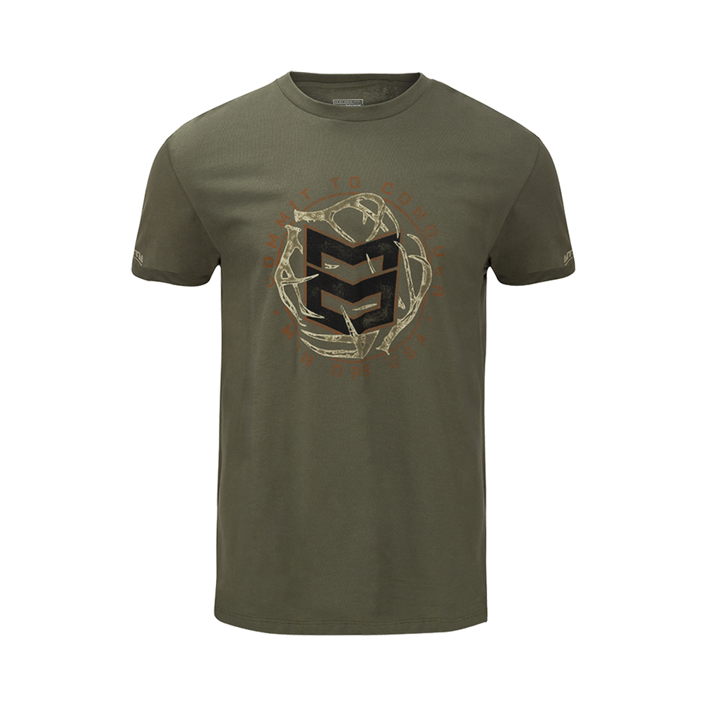 CONQUER SHED TEE