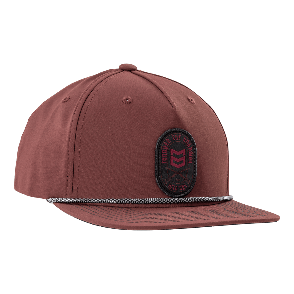 CONQUER THE UNKNOWN HAT