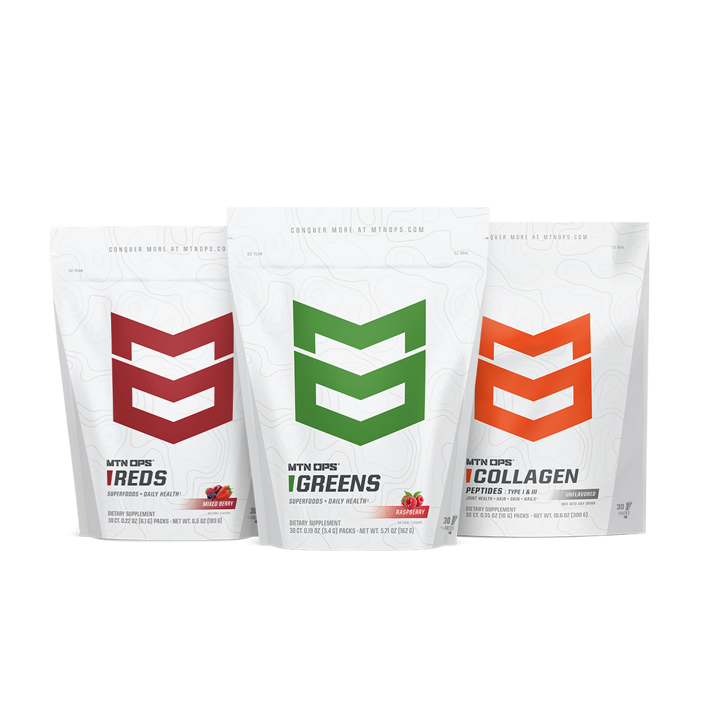 DAILY HEALTH SUPER STACK