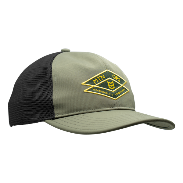 DIAMOND HAT