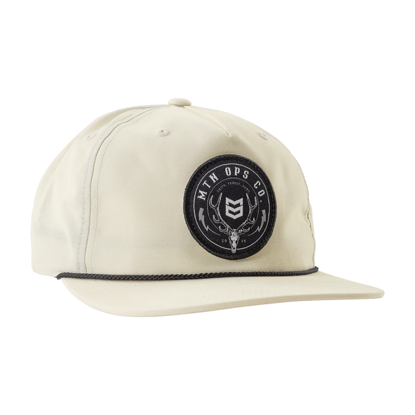 FAITH. FAMILY. HUNT. HAT