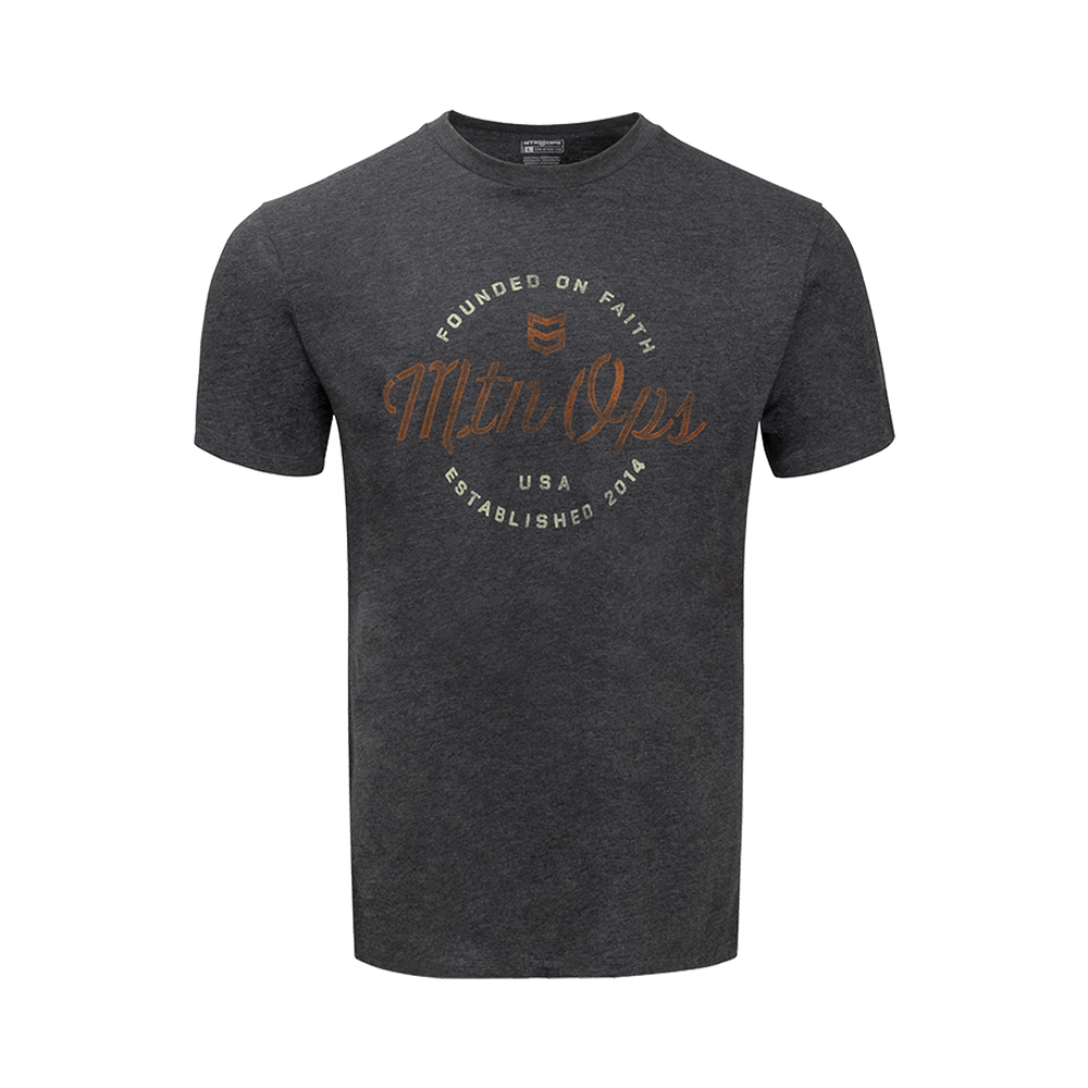 FOUNDATION TEE