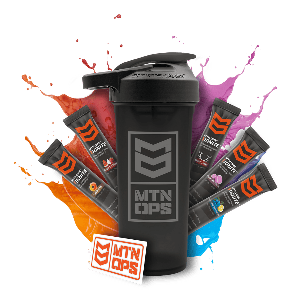 IGNITE ENERGY SAMPLER