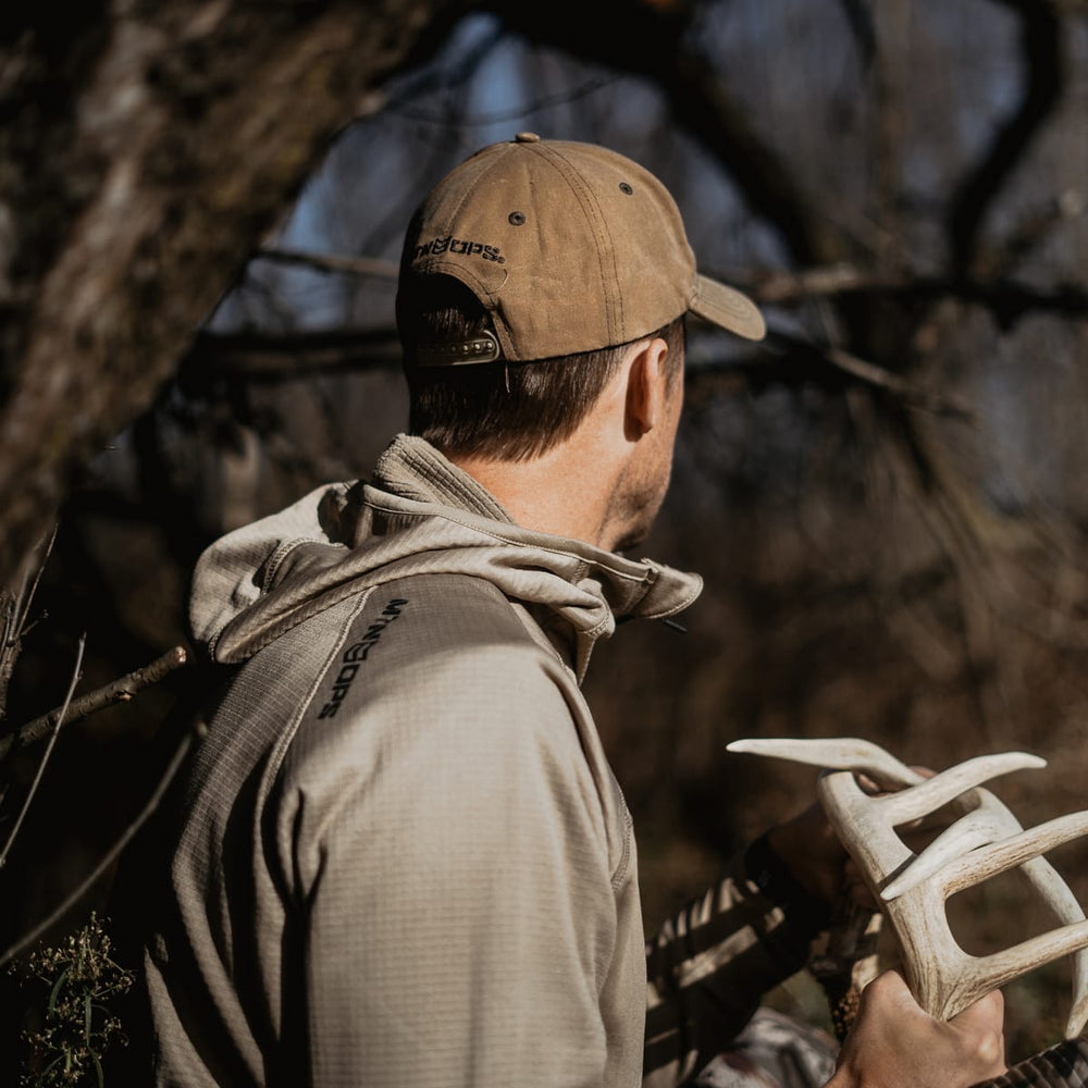 GEO GRID FLEECE 350gsm HOODIE – MTN OPS