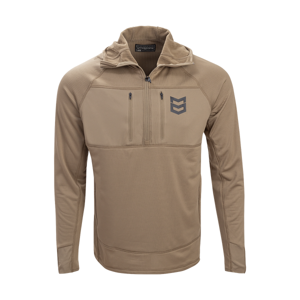 【新品未使用】GAFH Gride Fleece Pullover BK Flame Resistant Grid Fleece - Serket USA