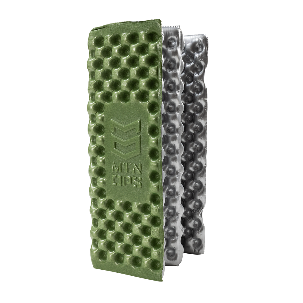 FIELD GLASSING PAD