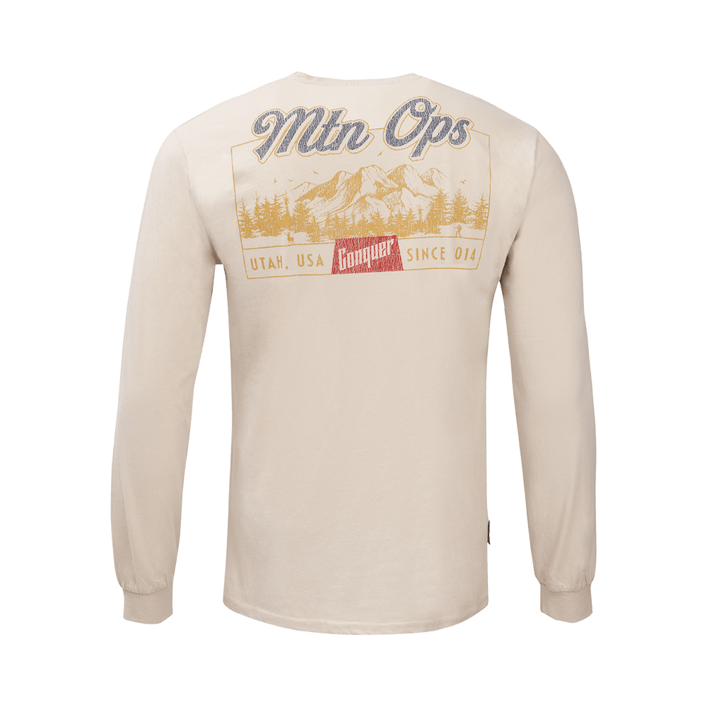 GOLDEN LONG SLEEVE