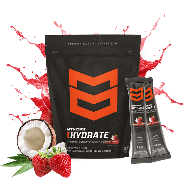 HYDRATE