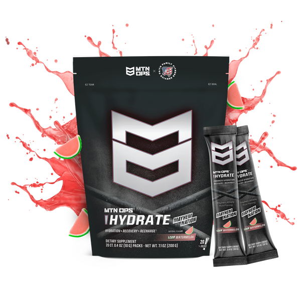HYDRATE