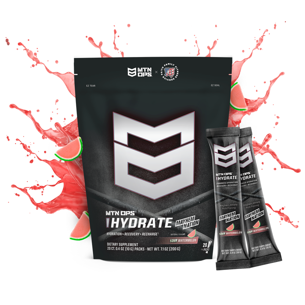 HYDRATE