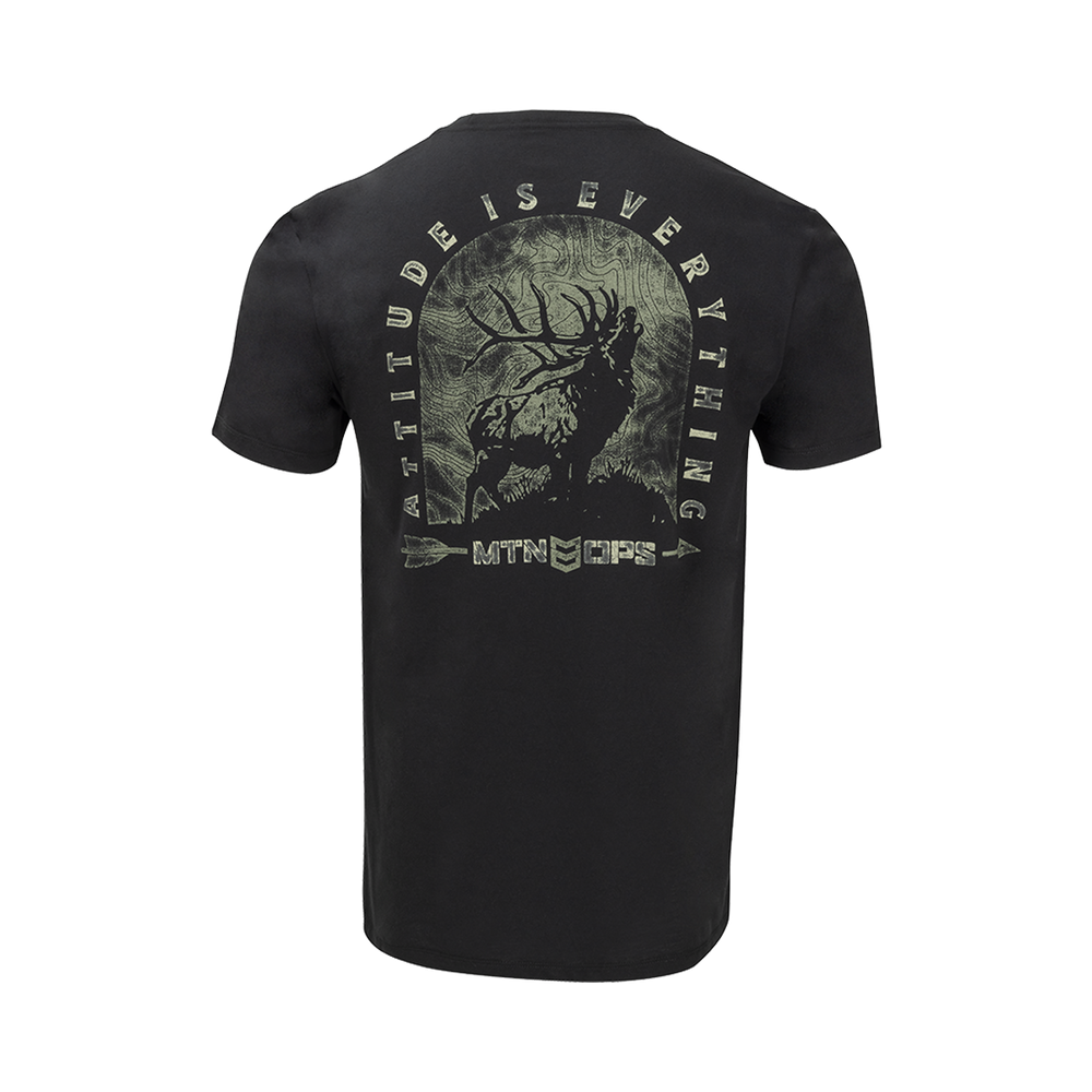 HERITAGE ELK TEE