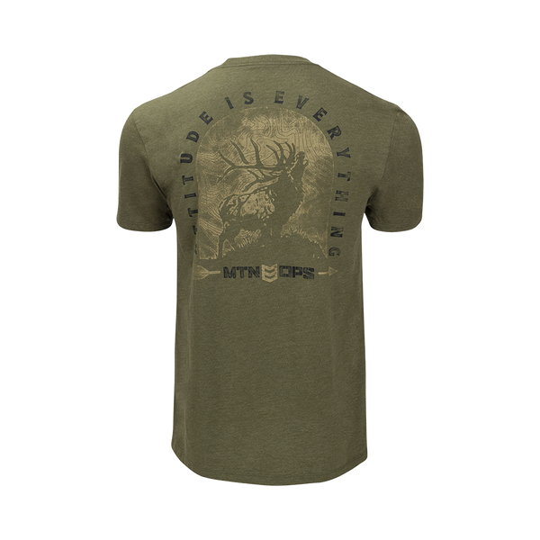 Heritage Elk Tee