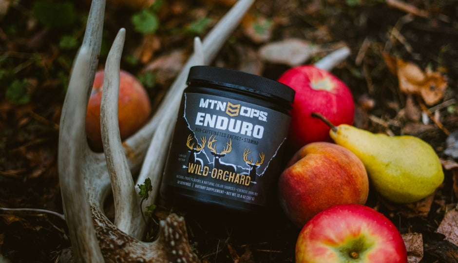 MTN OPS – Outdoor Performance Supplements