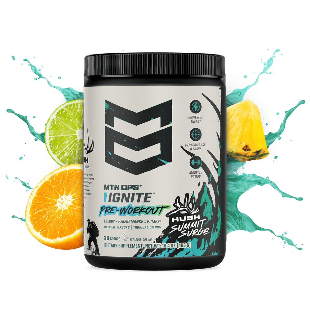 IGNITE PRE-WORKOUT
