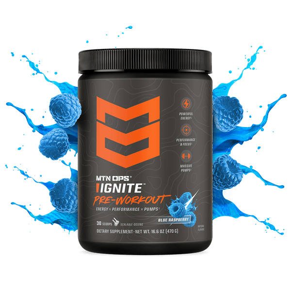 IGNITE PRE-WORKOUT
