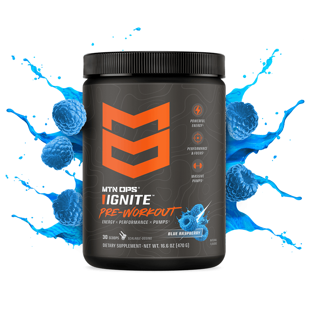 IGNITE PRE-WORKOUT