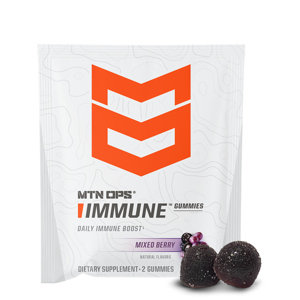 IMMUNE GUMMY SAMPLER