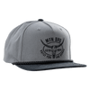 LONGHORN ROPE HAT