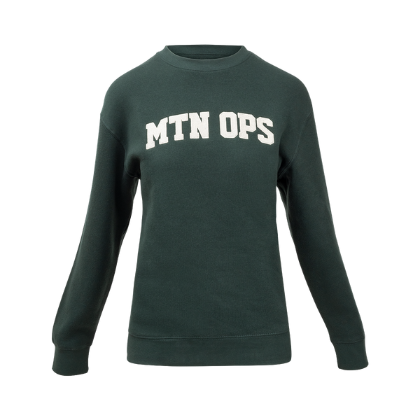 Women's MTN OPS Crewneck