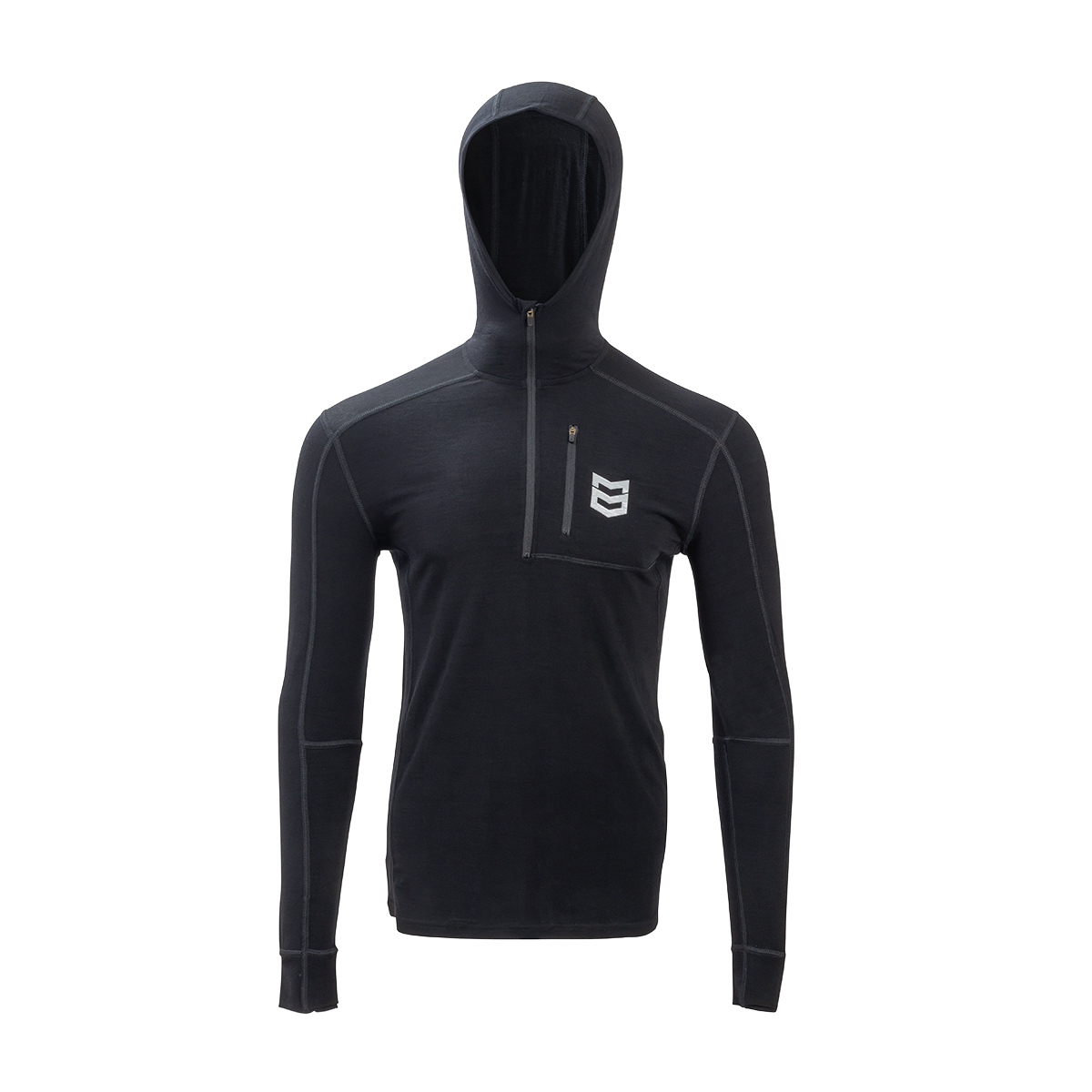 BATTLEGROUND MERINO HOODIE 180G – MTN OPS