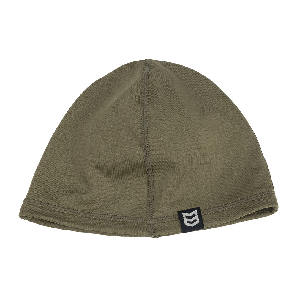 GEO GRID FLEECE BEANIE