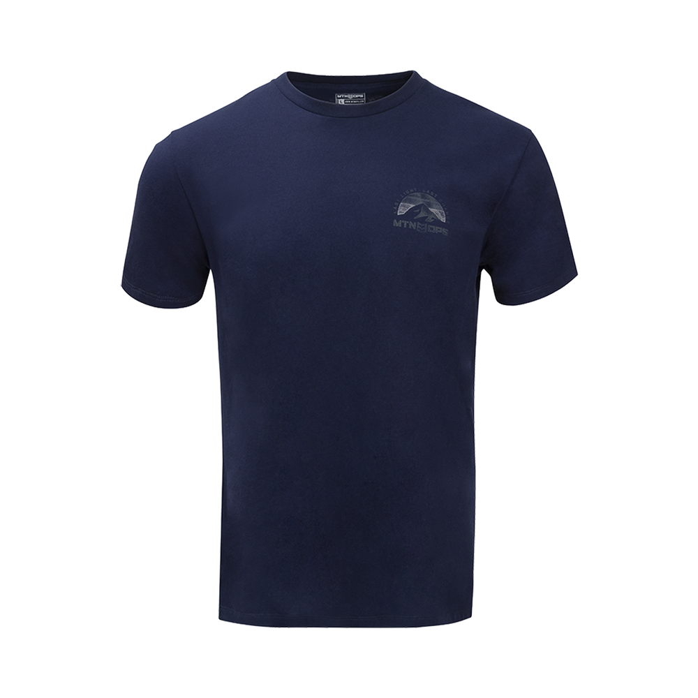 MOUNTAIN DUSK TEE