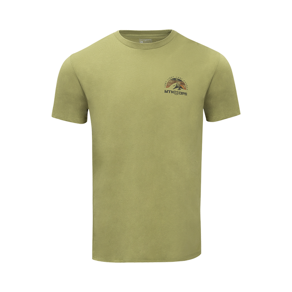 Mountain Dusk Tee