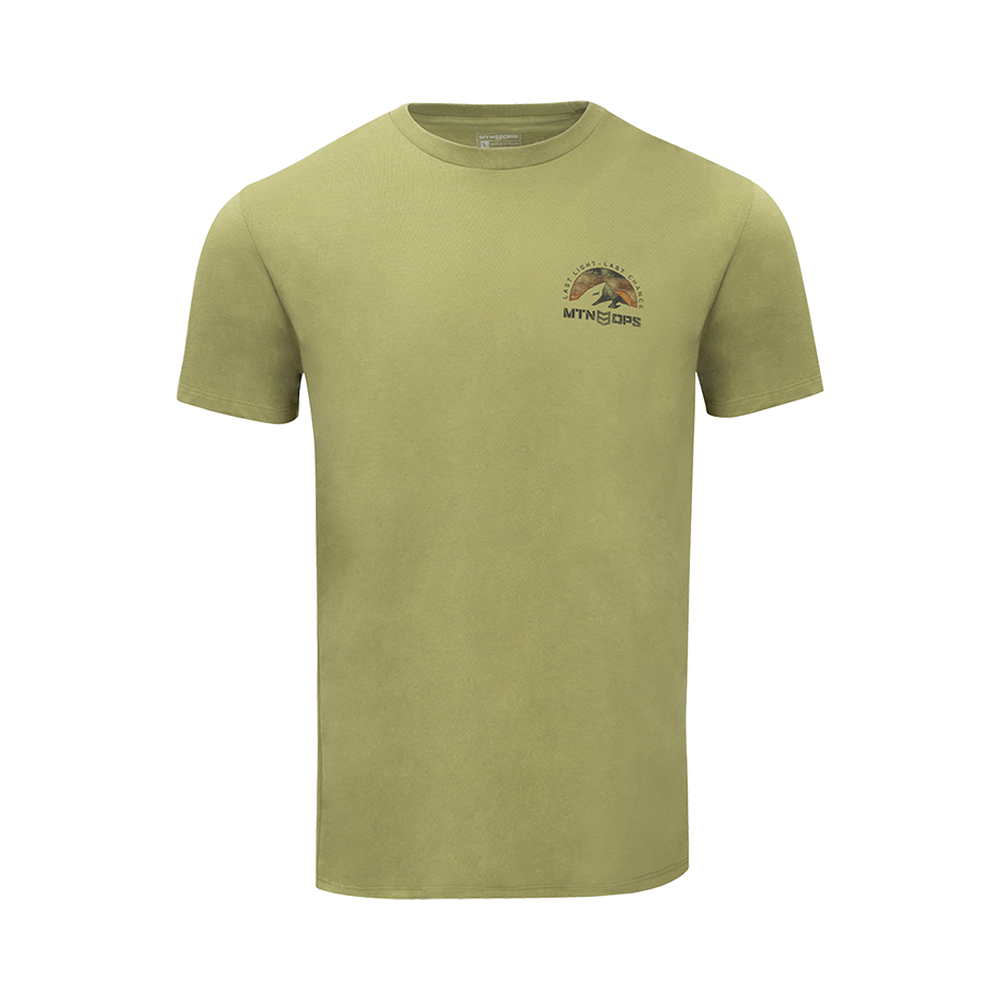 MOUNTAIN DUSK TEE