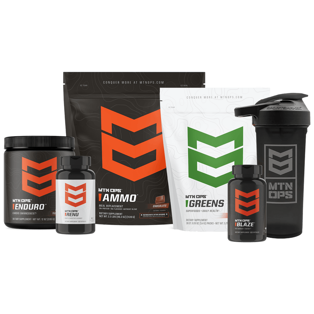 Weight Loss Stack
