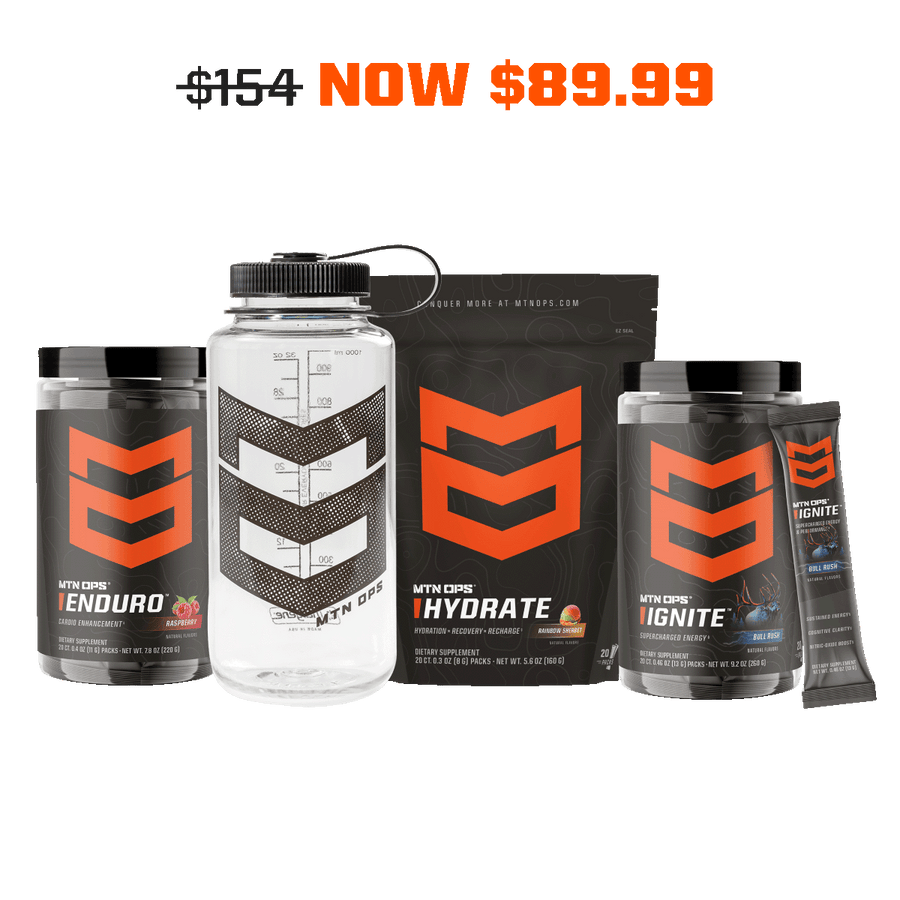 ON-THE-GO BUNDLE