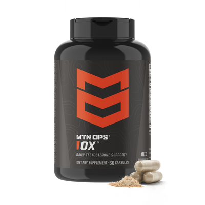 OX - Testosterone Boost
