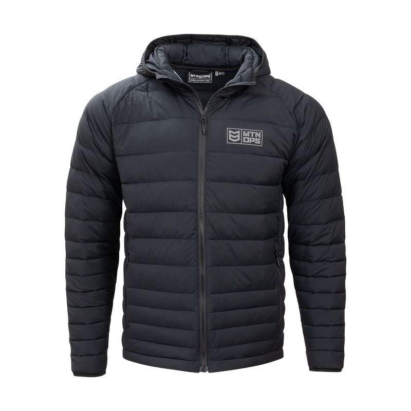 Karrimor hooded down jacket mens cheap