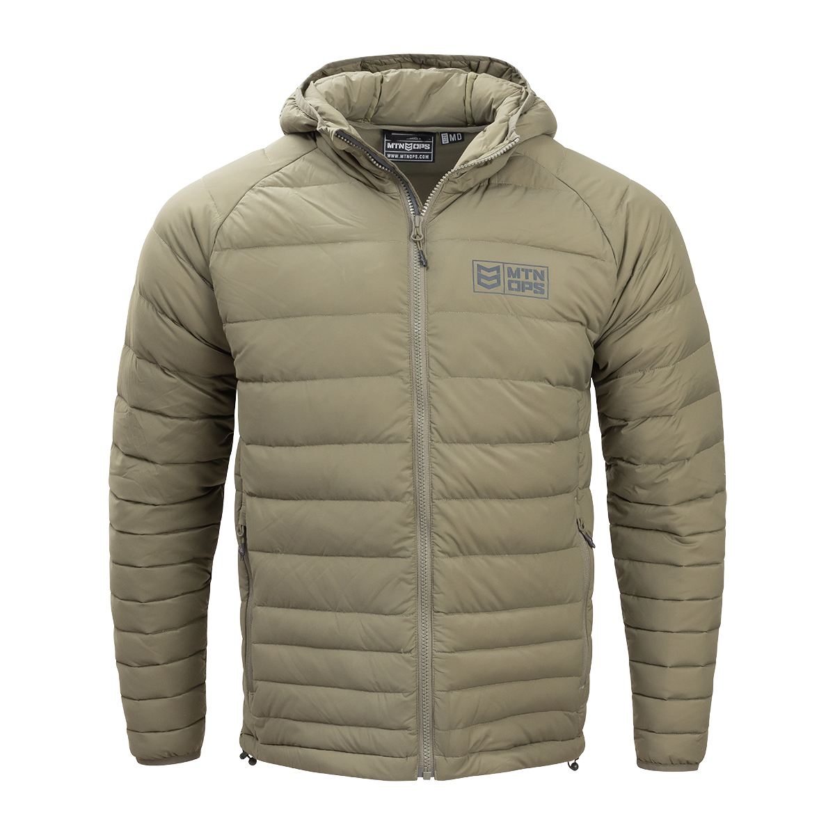 Peak 800 Down Jacket Black XXL