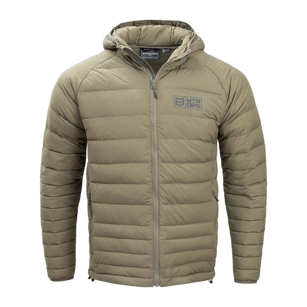 PEAK 800 DOWN JACKET