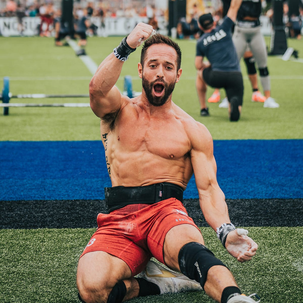Rich Froning at Crossfit Games