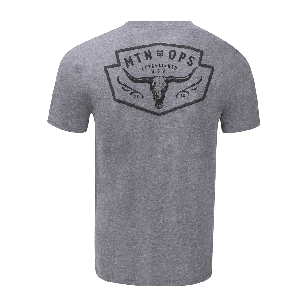 ROPED TEE