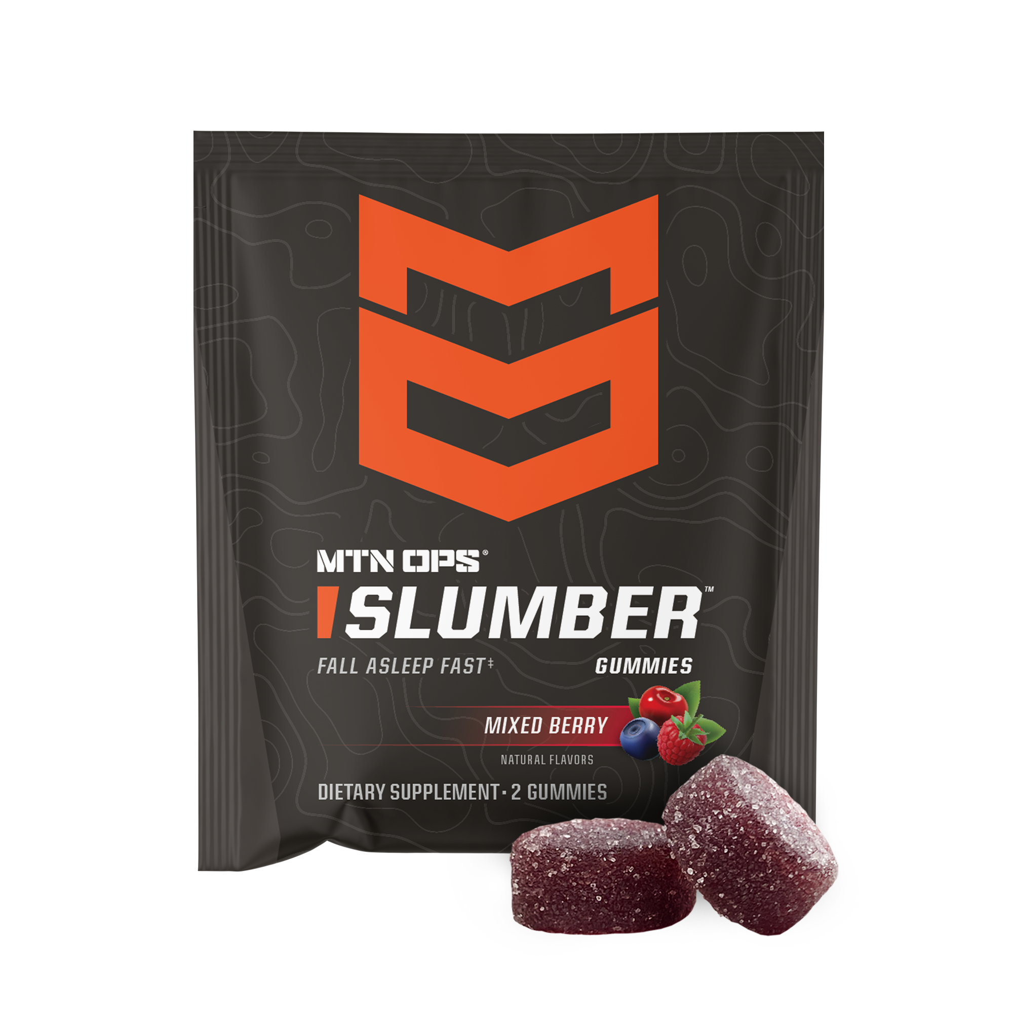 SLUMBER GUMMY SAMPLER - MTN OPS