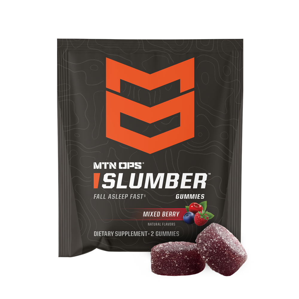 SLUMBER GUMMY SAMPLER