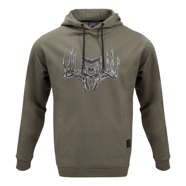 SCRAPER HEAVYWEIGHT HOODIE