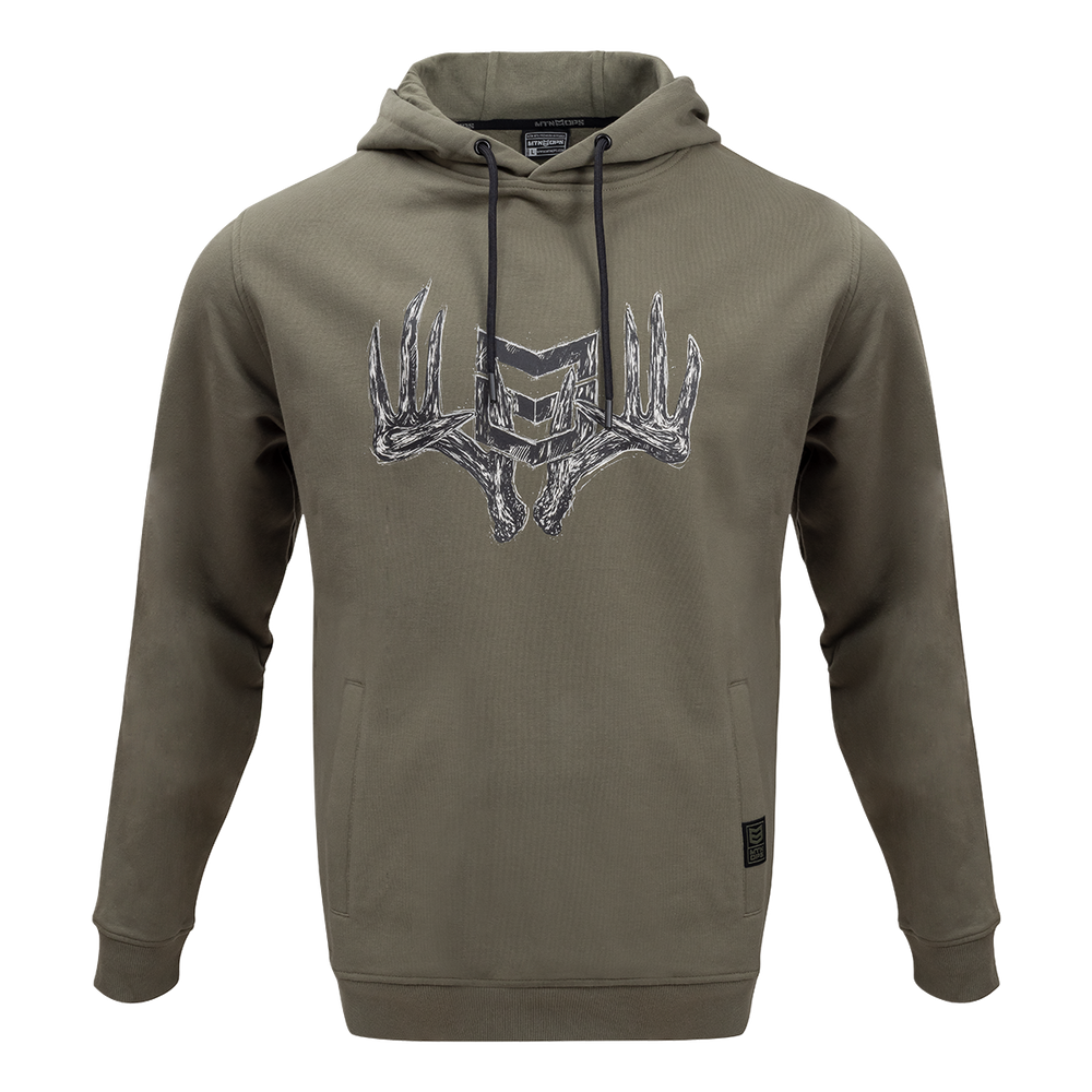 SCRAPER HEAVYWEIGHT HOODIE