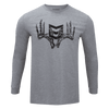 SCRAPER LONG SLEEVE TEE