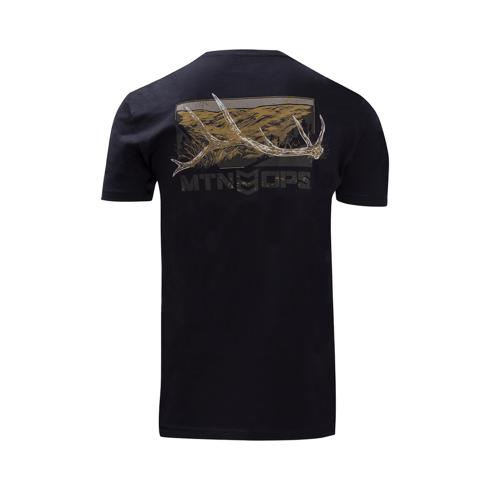 SINGLE SHED TEE
