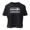 SKYLINE CROP TEE