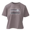 SKYLINE CROP TEE
